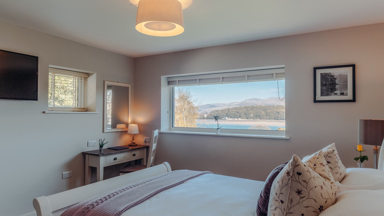 Photo of Bedroom in Menai Bridge