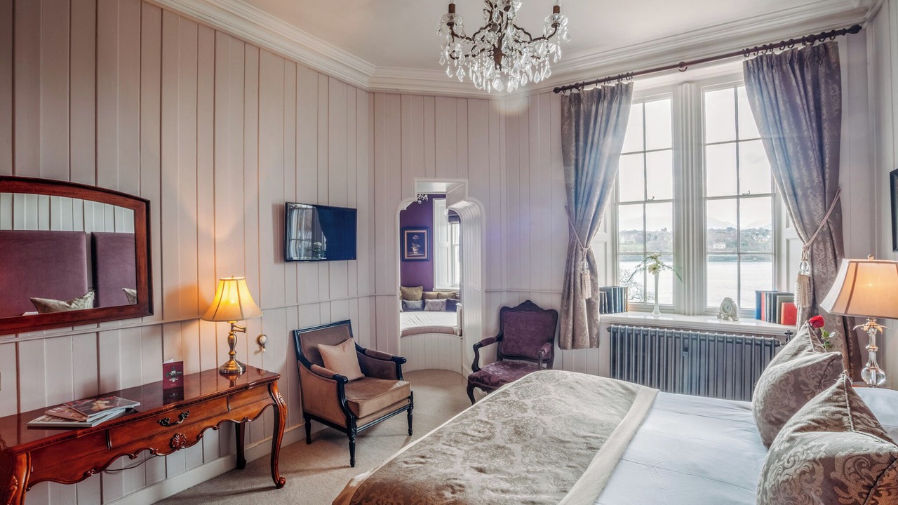 Photo of Bedroom in Menai Bridge