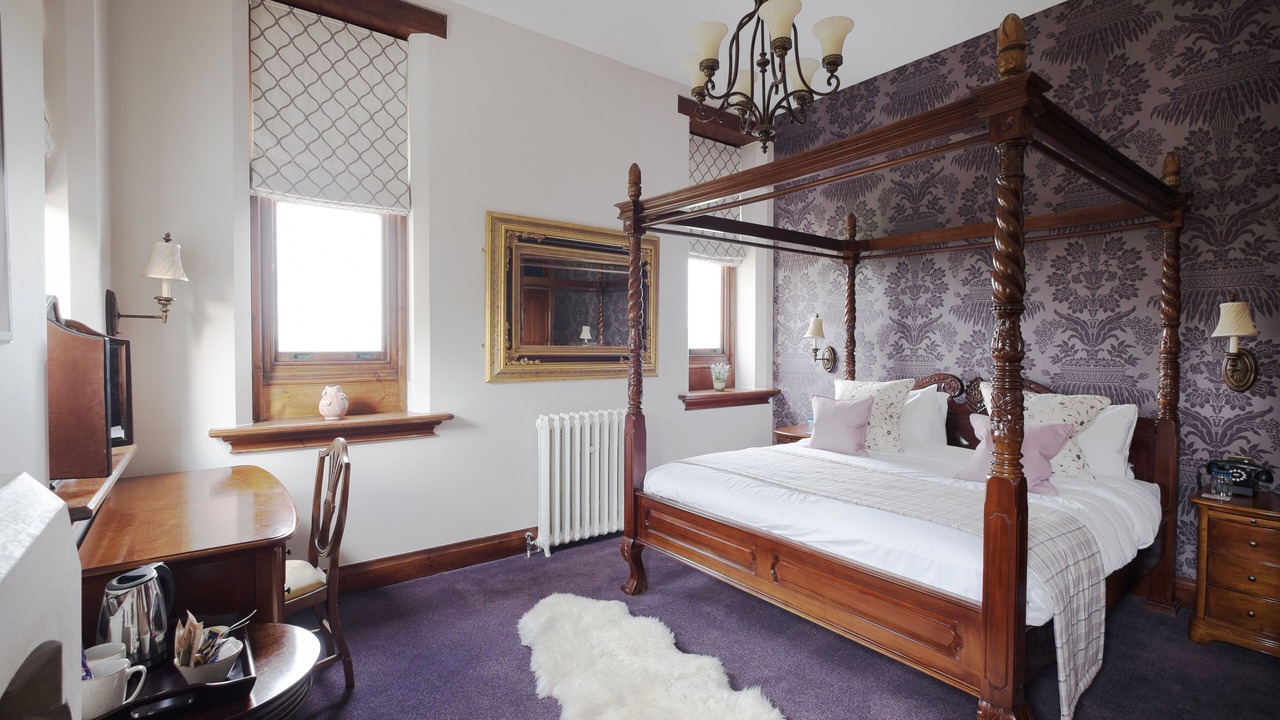 Photo of Bedroom in Callow End