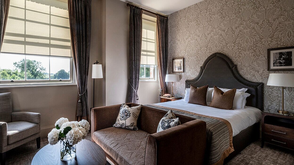 Photo of Bedroom in Callow End