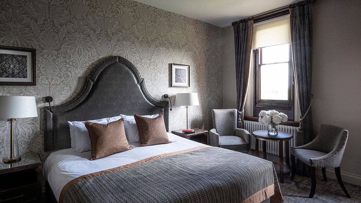 Photo of Bedroom in Callow End