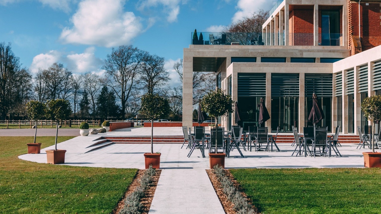 Photo of Patio Balcony in Callow End