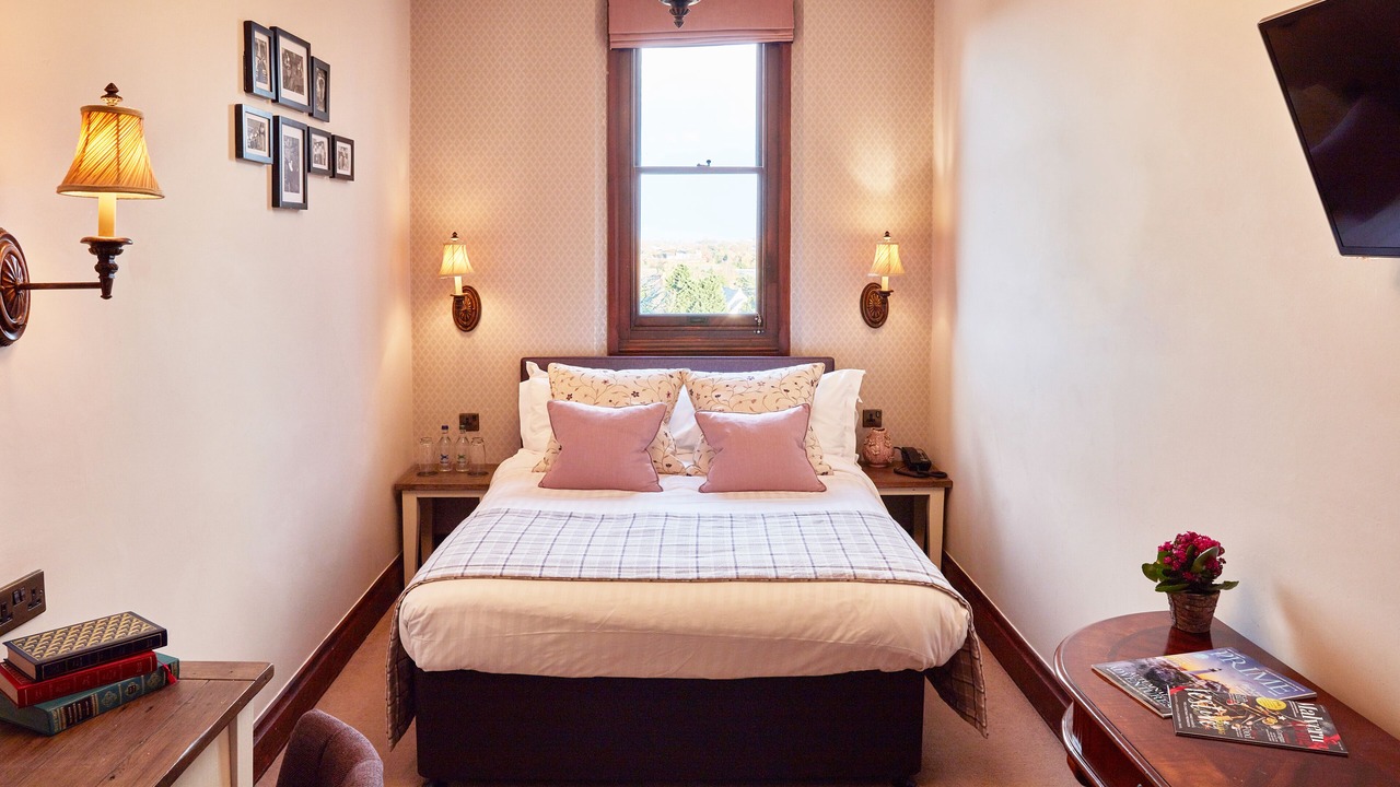Photo of Bedroom in Callow End
