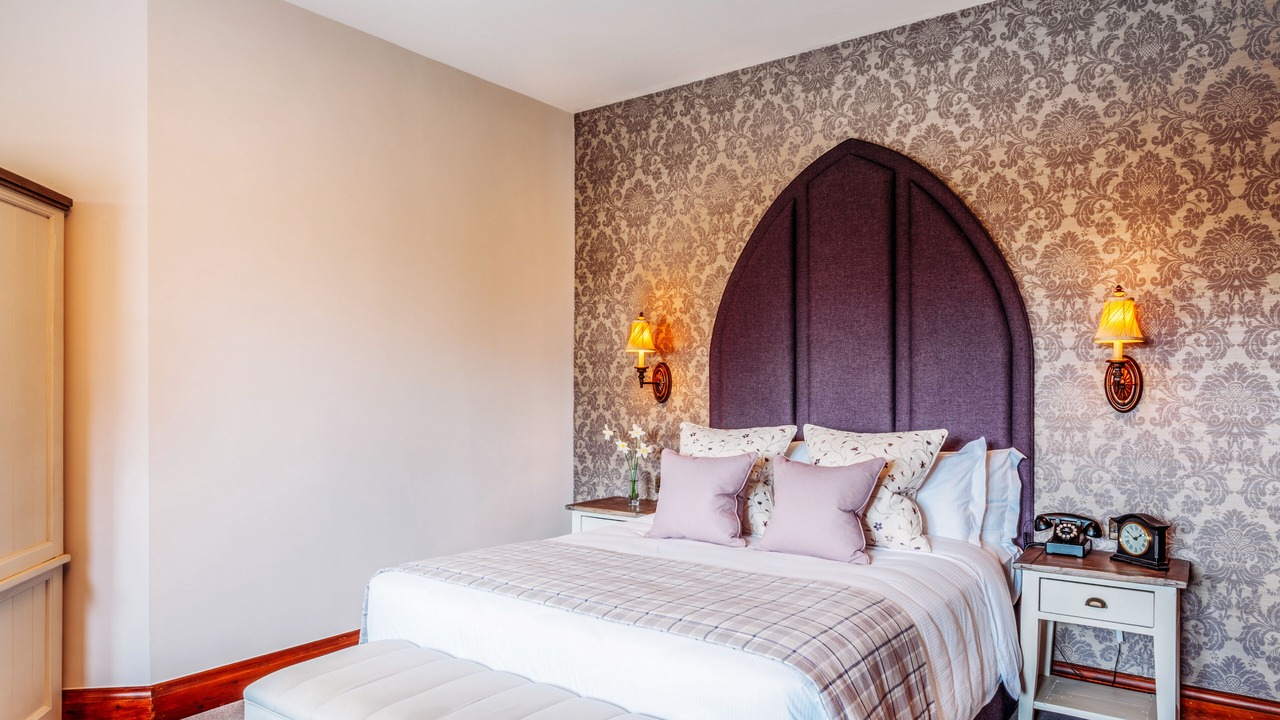 Photo of Bedroom in Callow End