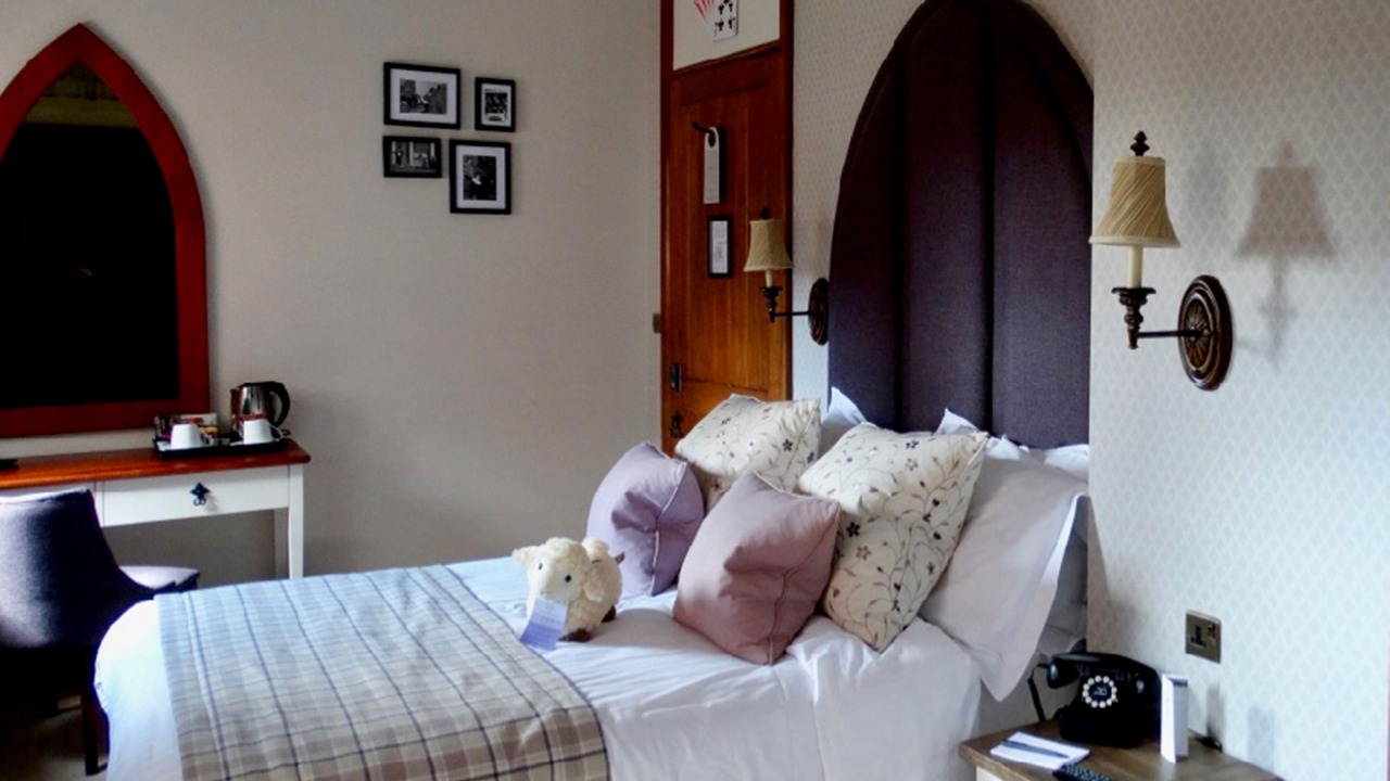 Photo of Bedroom in Callow End