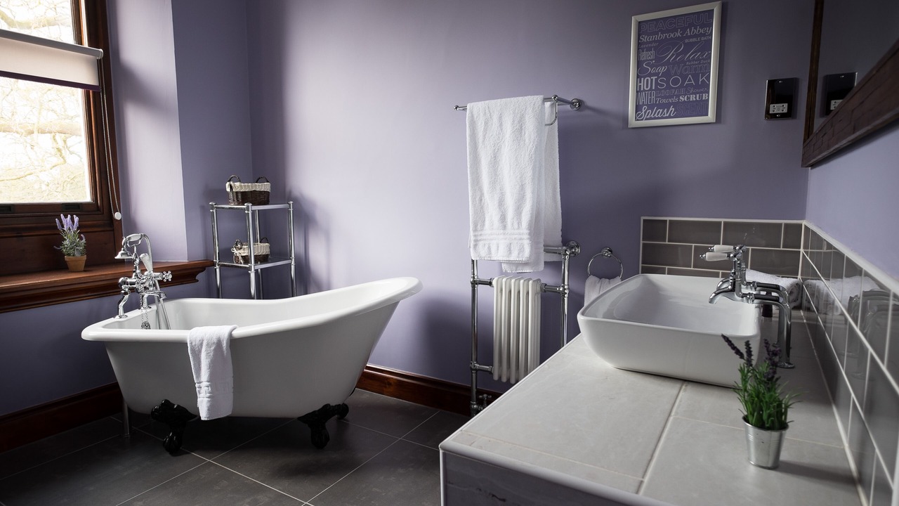 Photo of Bathroom in Callow End