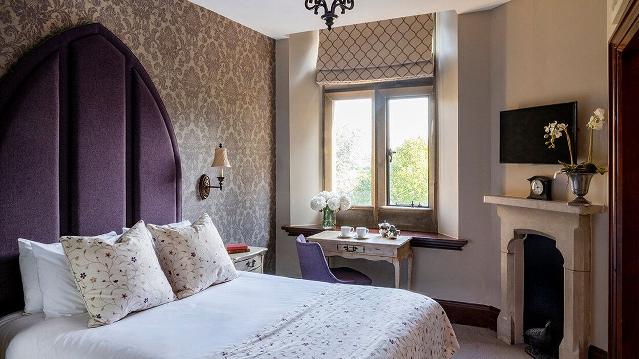 Photo of Bedroom in Callow End