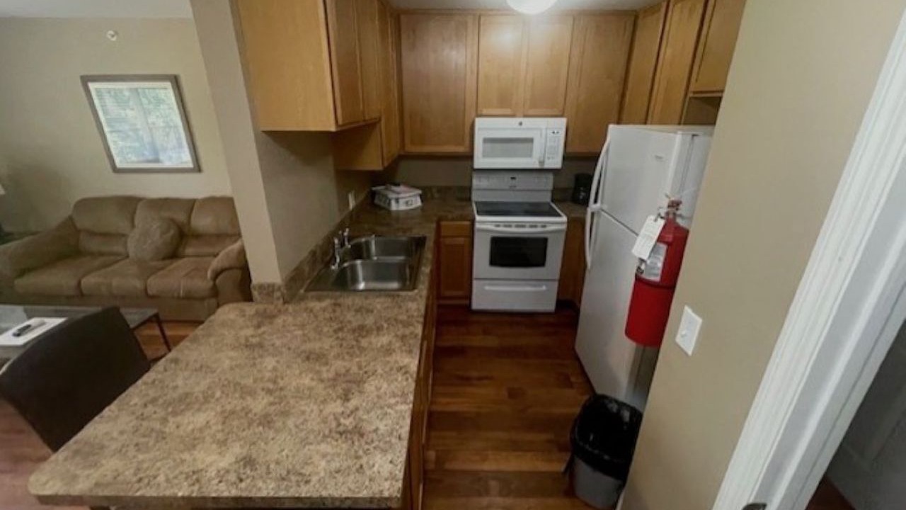 Photo of Kitchen in St. Robert