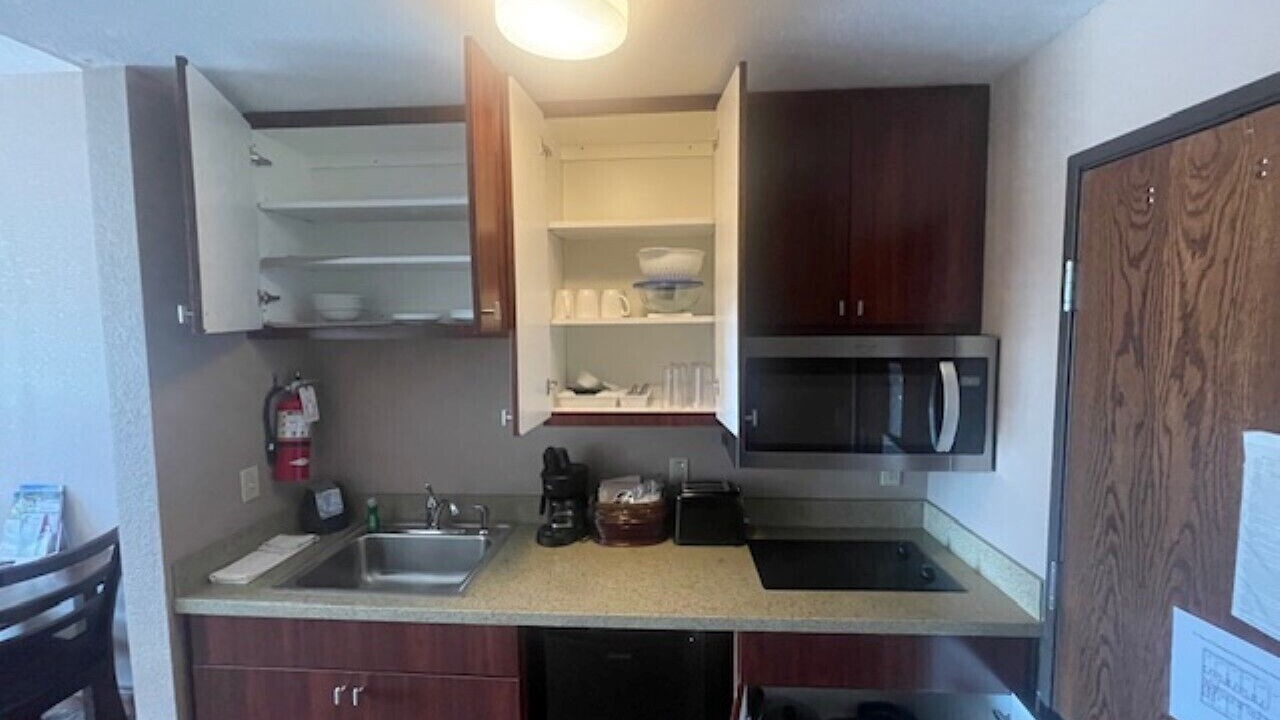 Photo of Kitchen in St. Robert