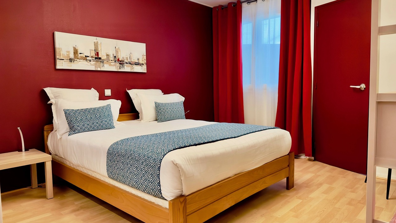 Photo of Bedroom in Maussac