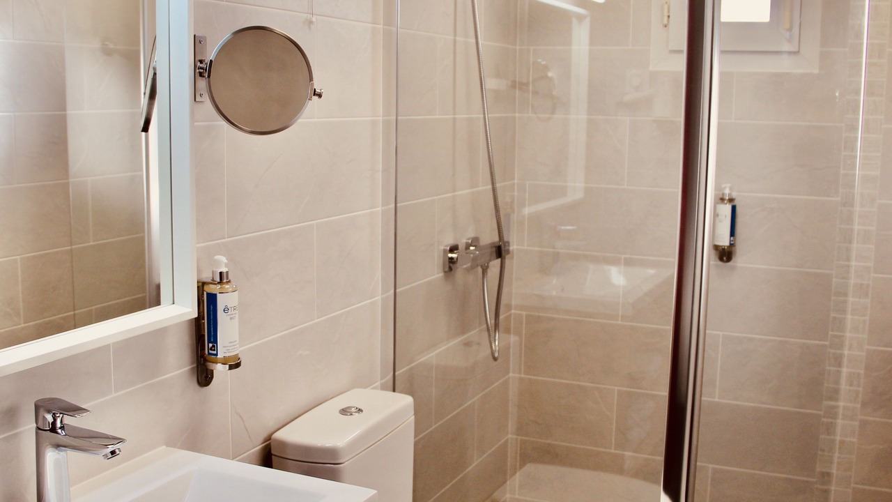 Photo of Bathroom in Maussac