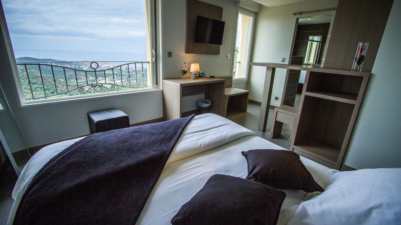 Photo of Bedroom in Santa-Reparata-di-Balagna