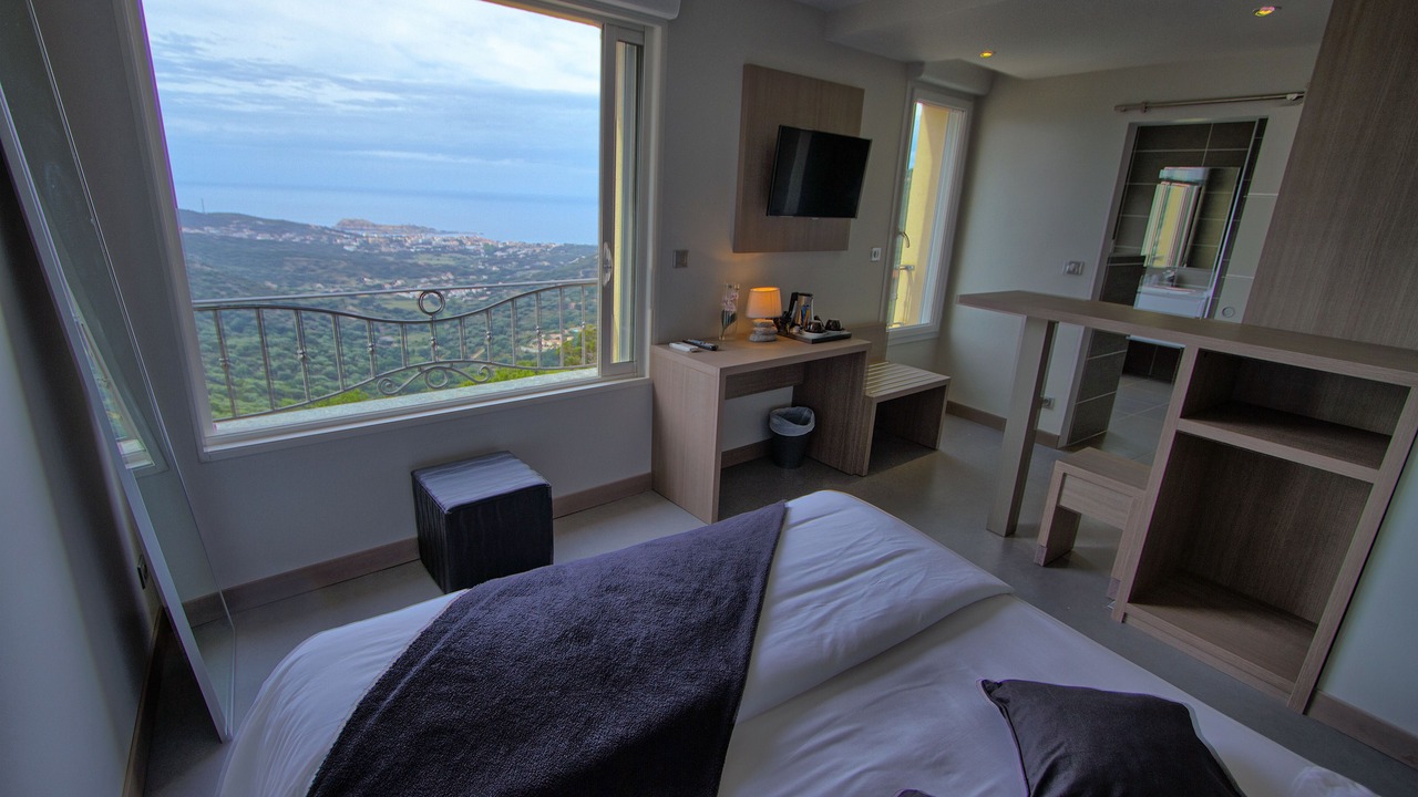 Photo of Bedroom in Santa-Reparata-di-Balagna