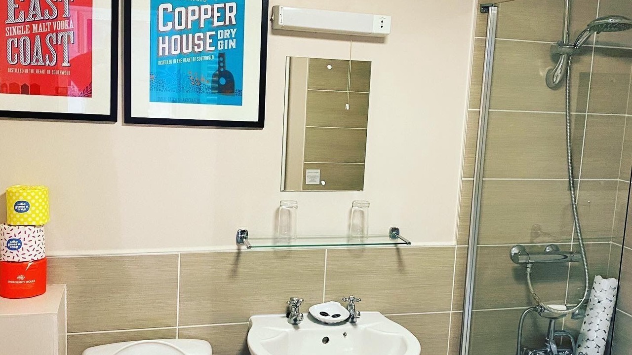 Photo of Bathroom in Martlesham Heath