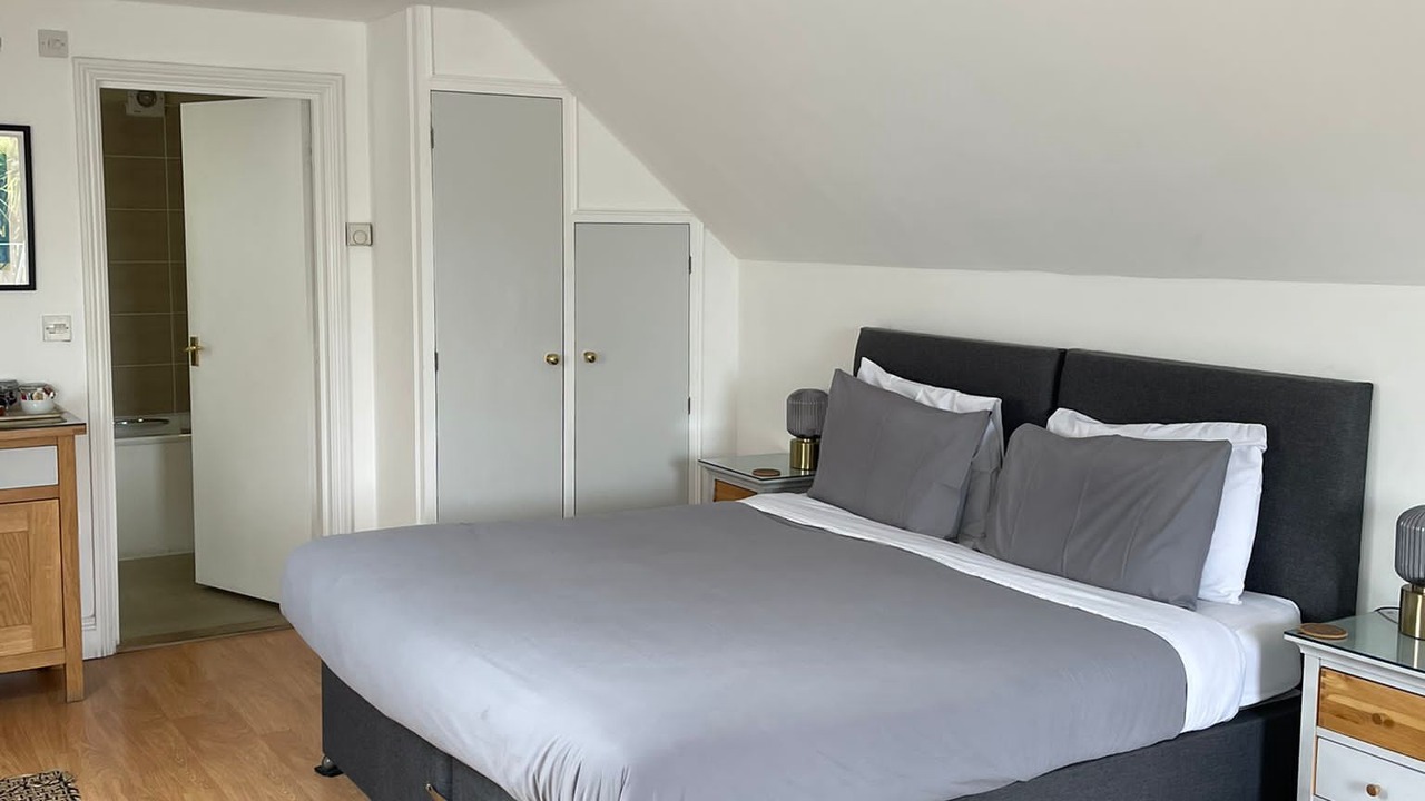 Photo of Bedroom in Martlesham Heath