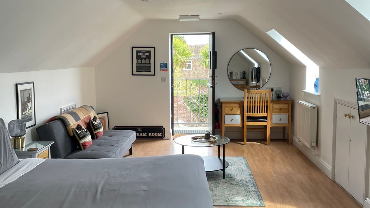 Photo of Bedroom in Martlesham Heath