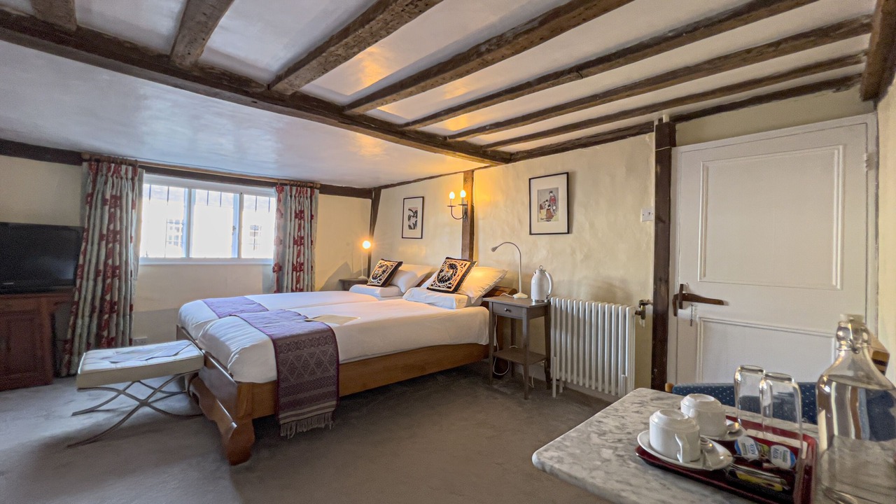 Photo of Bedroom in Tenterden