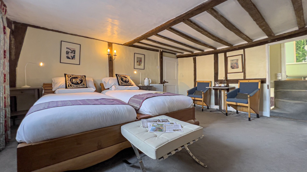 Photo of Bedroom in Tenterden