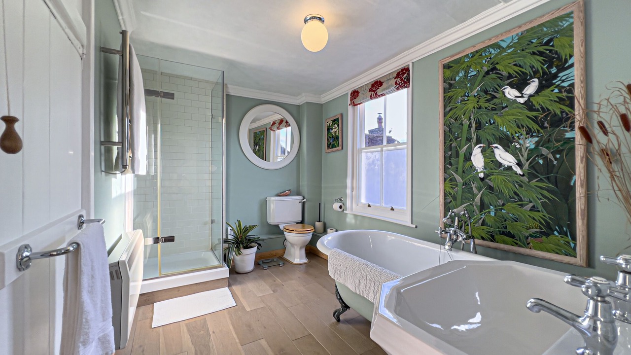 Photo of Bathroom in Tenterden