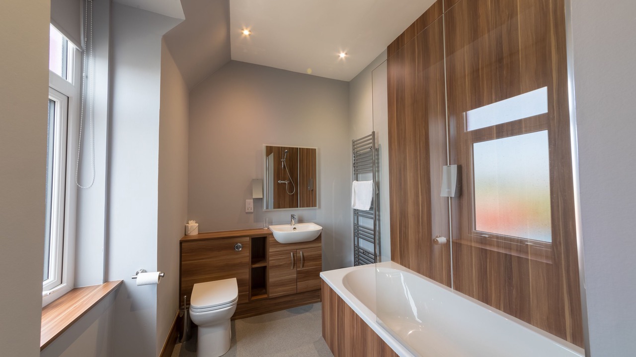 Photo of Bathroom in Hunspow