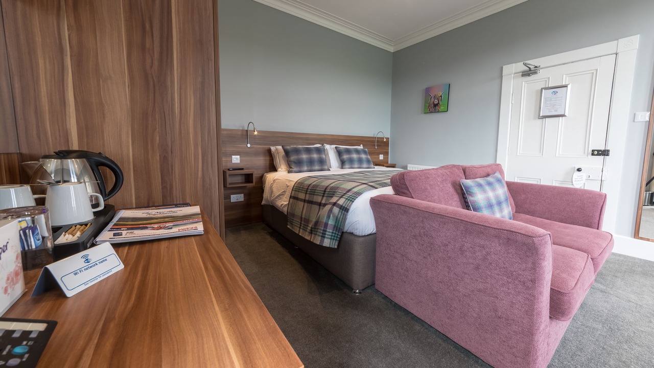 Photo of Bedroom in Hunspow