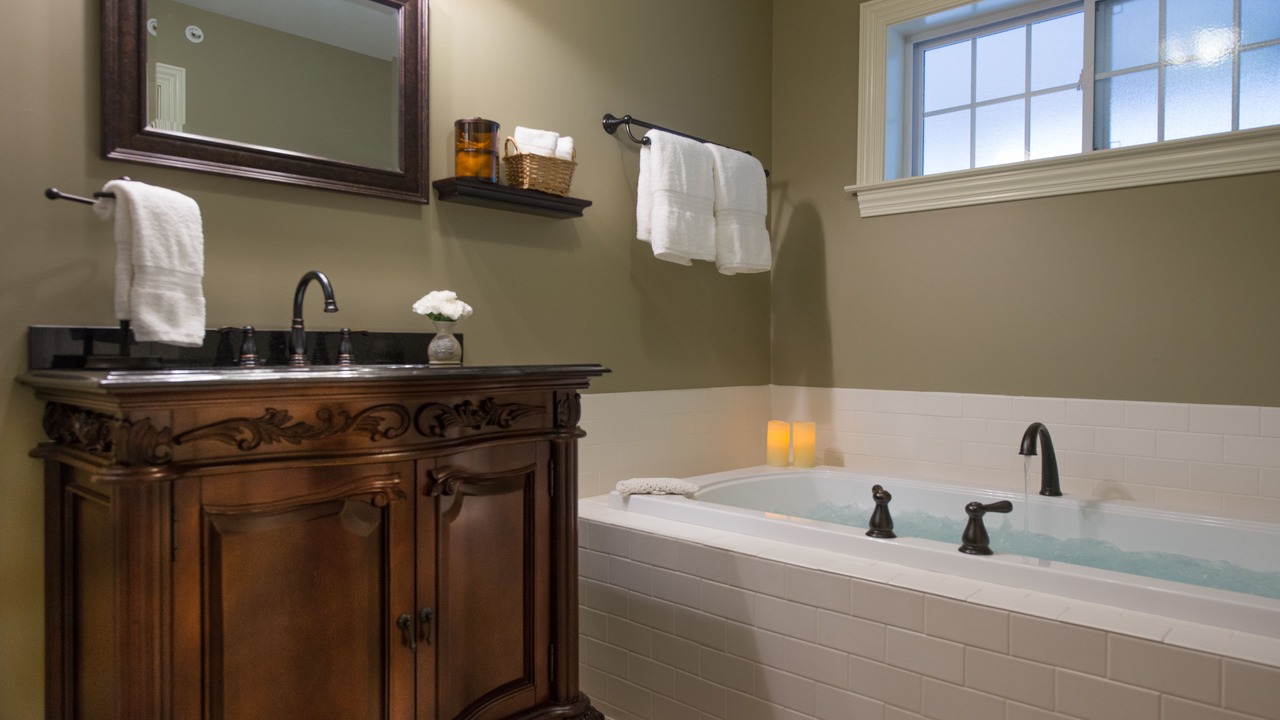 Photo of Bathroom in Salisbury Mills