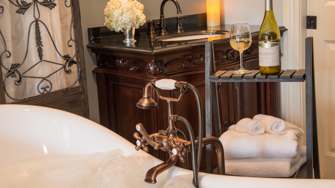 Photo of Bathroom in Salisbury Mills