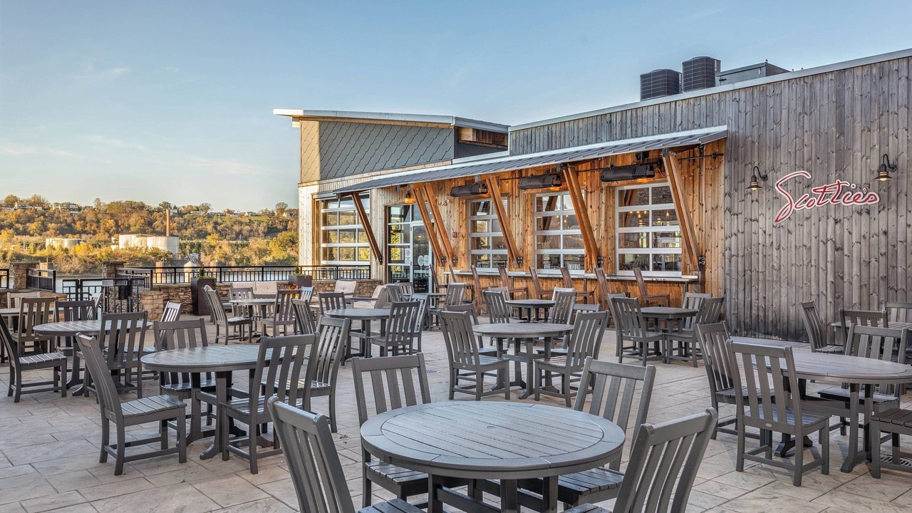 Photo of Patio Balcony in Downtown Chattanooga