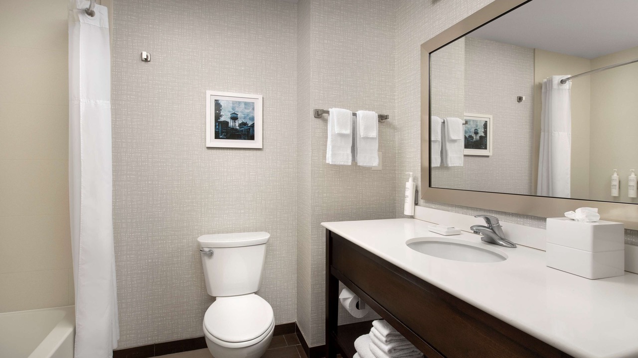 Photo of Bathroom in Clinton