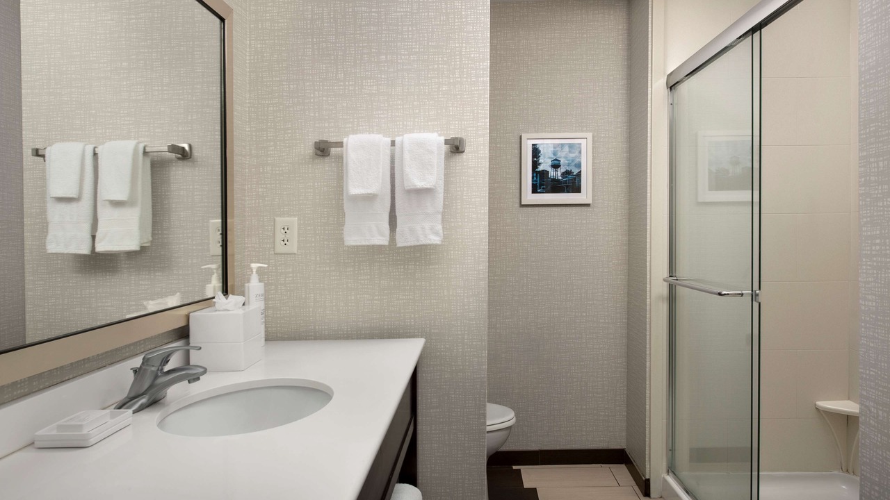 Photo of Bathroom in Clinton