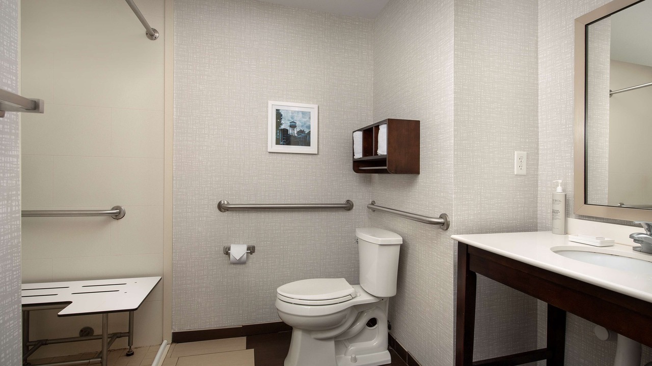 Photo of Bathroom in Clinton