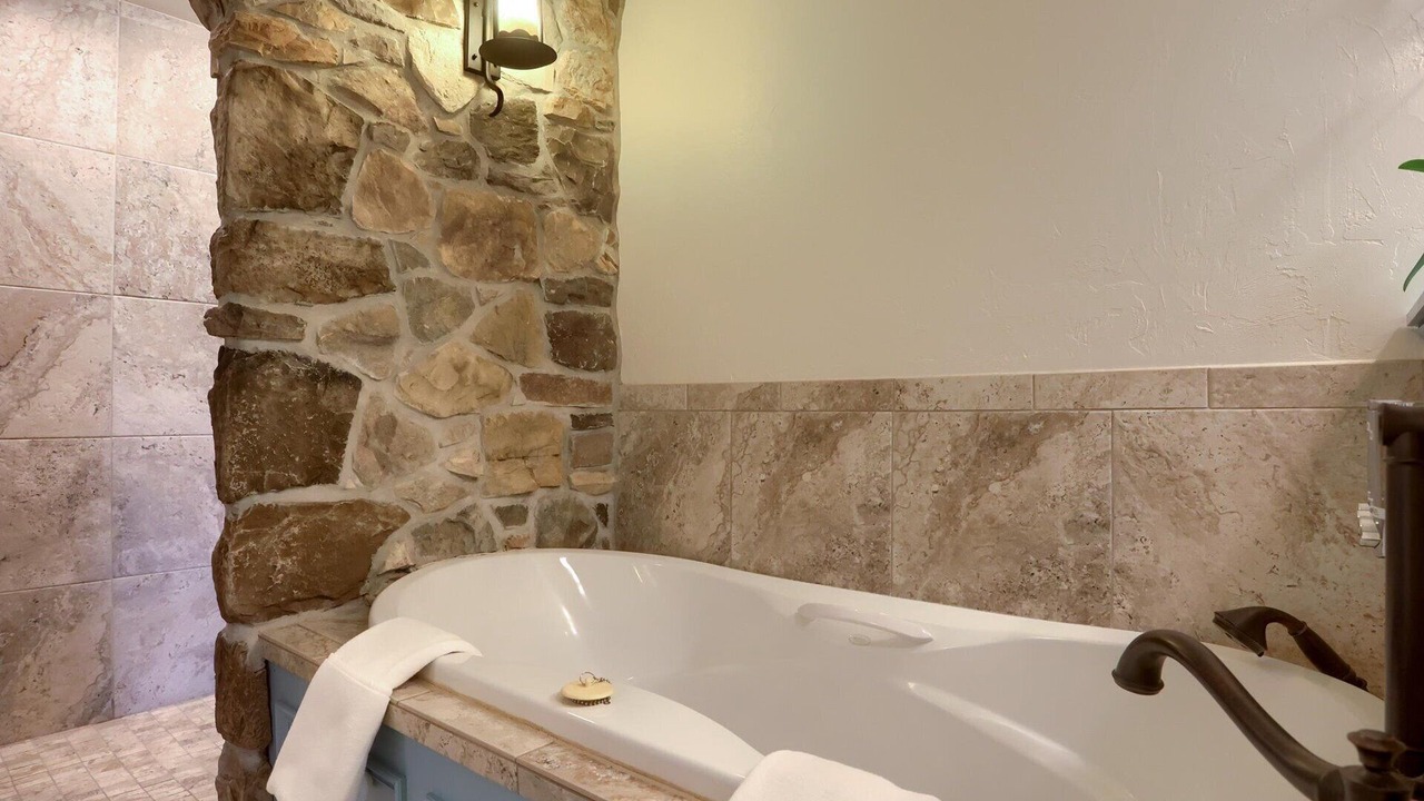 Photo of Bathroom in Gettysburg