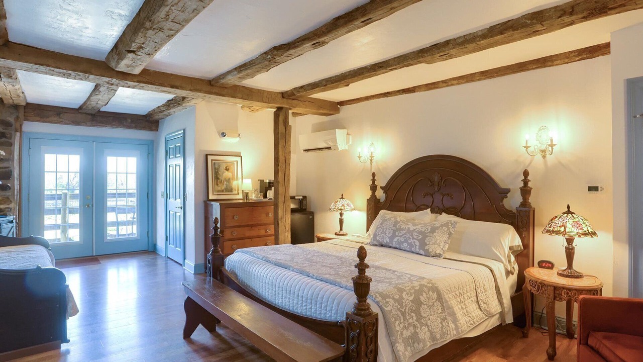 Photo of Bedroom in Gettysburg