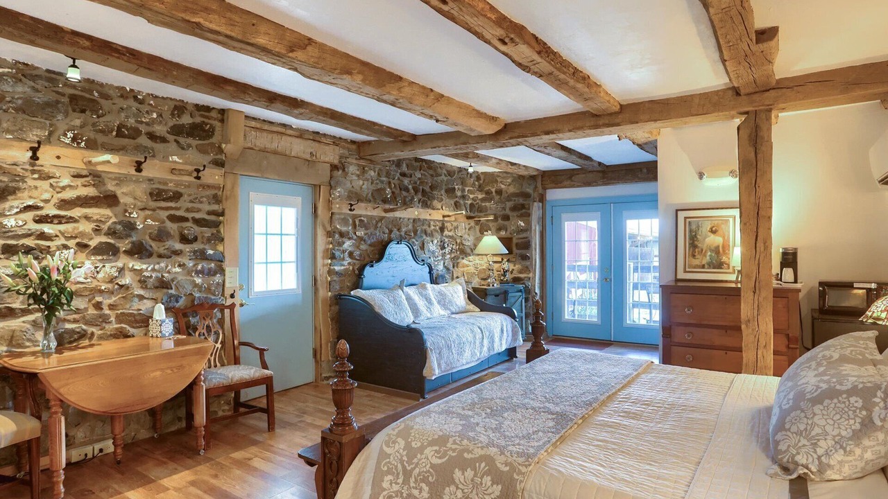 Photo of Bedroom in Gettysburg