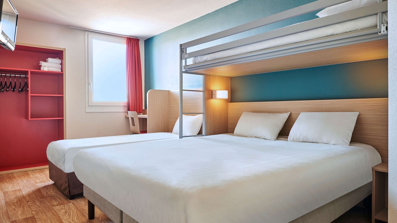 Photo of Bedroom in Saint-Avit