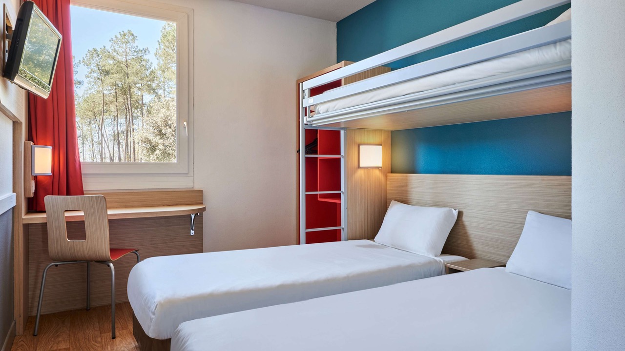 Photo of Bedroom in Saint-Avit