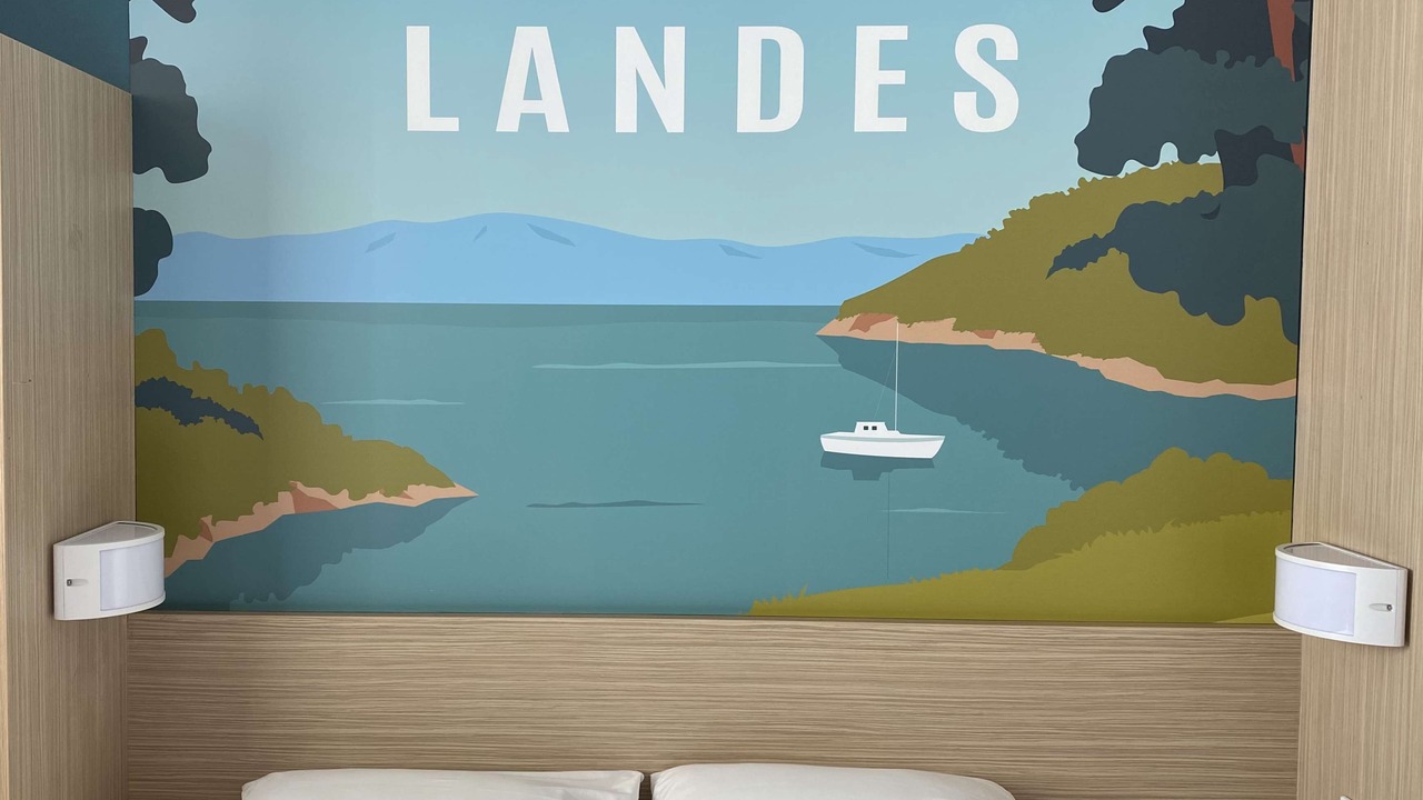 Photo of Bedroom in Saint-Avit