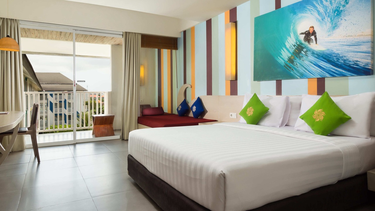 Photo of Bedroom in Legian City-Centre