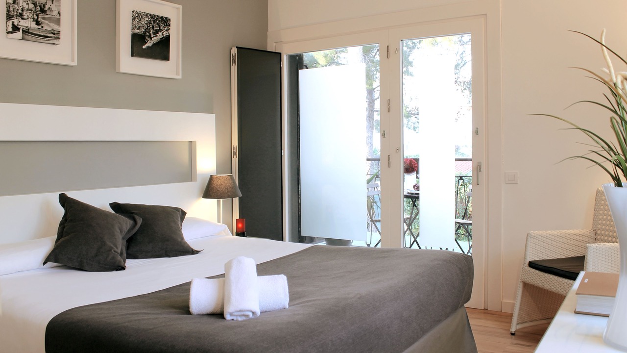 Photo of Bedroom in Sitges