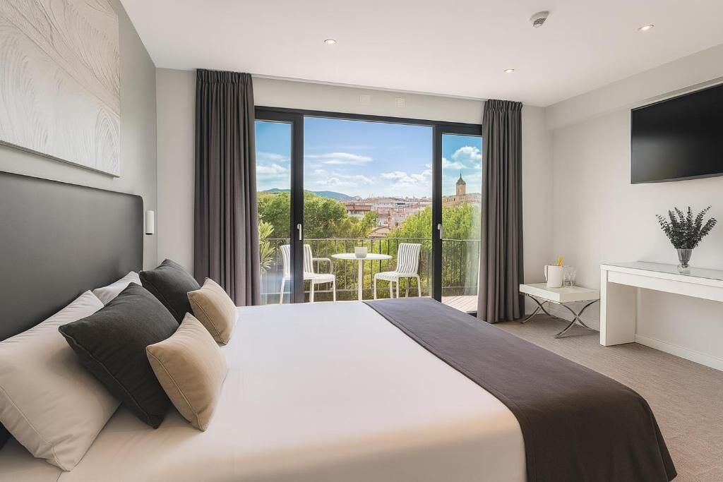 Photo of Bedroom in Sitges