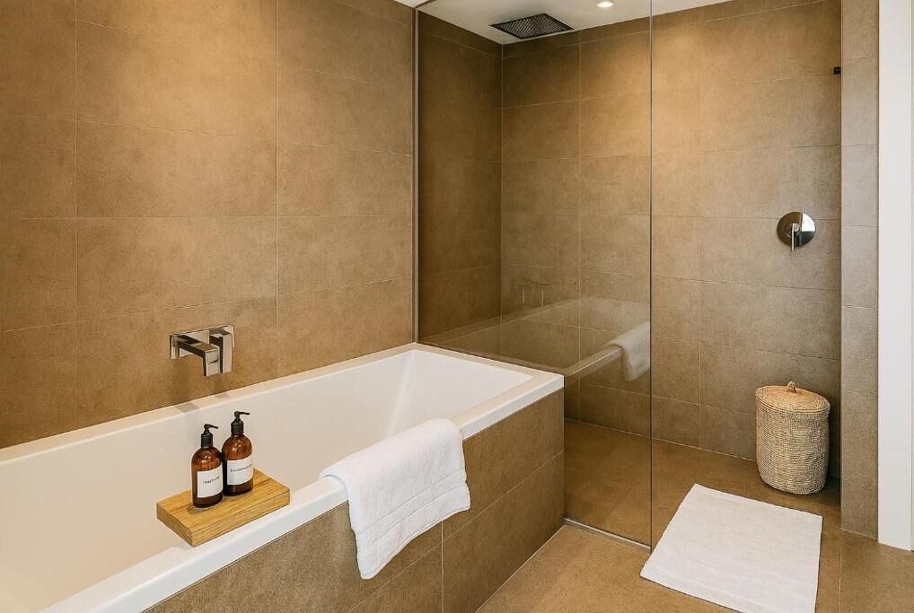 Photo of Bathroom in Sitges