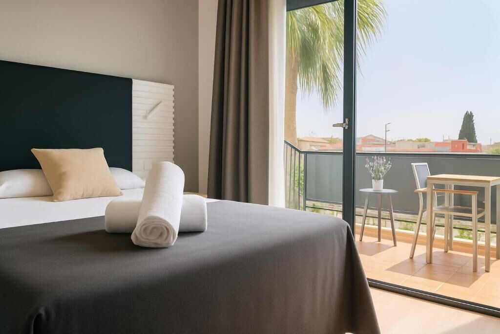 Photo of Bedroom in Sitges