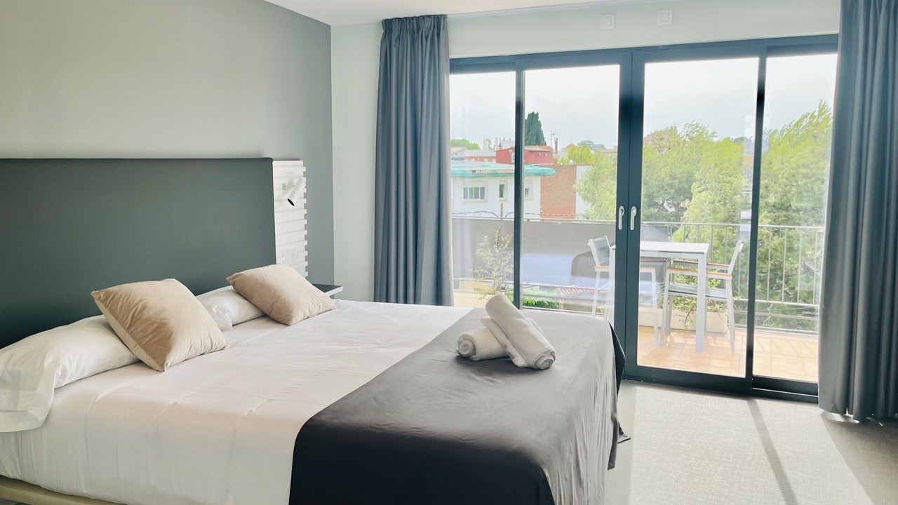 Photo of Bedroom in Sitges