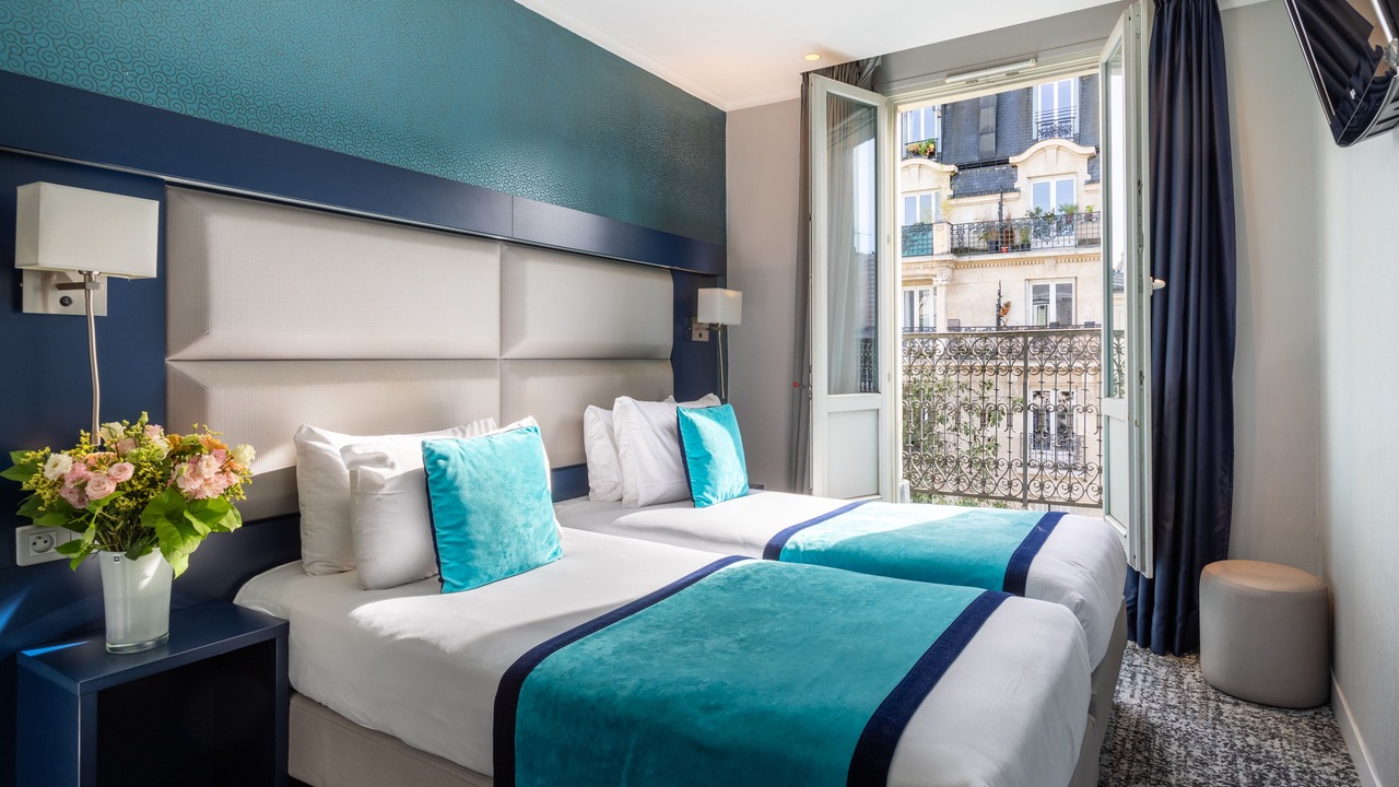Photo of Bedroom in Quartier des Grandes-Carrieres