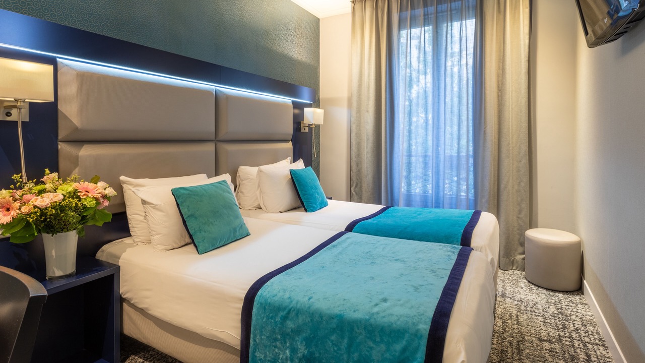 Photo of Bedroom in Quartier des Grandes-Carrieres