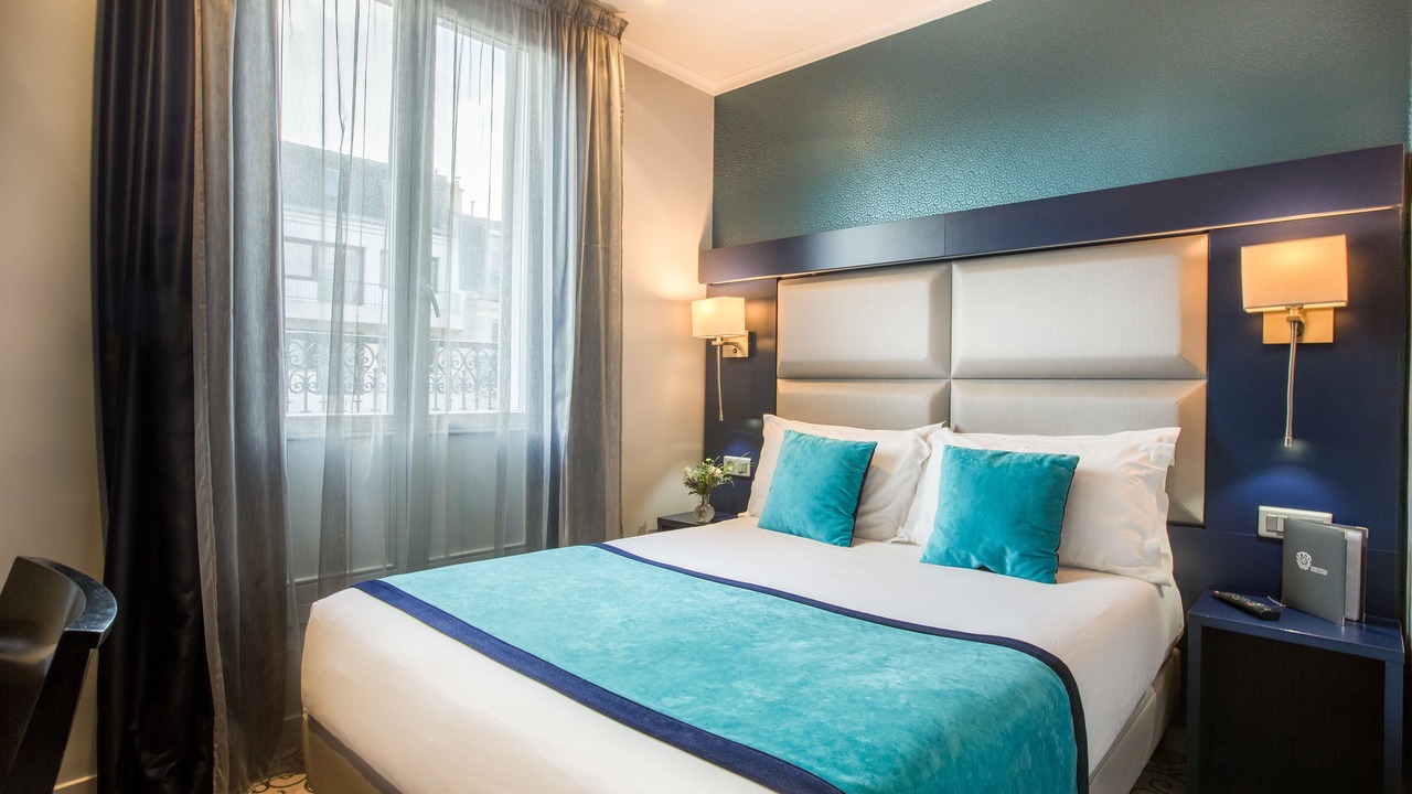 Photo of Bedroom in Quartier des Grandes-Carrieres