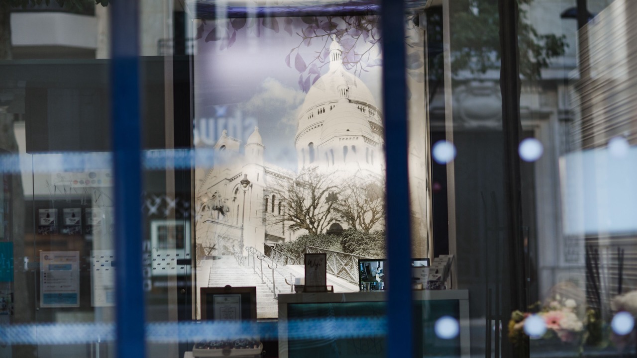 Photo of Outdoor in Quartier des Grandes-Carrieres