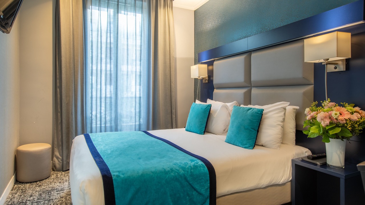 Photo of Bedroom in Quartier des Grandes-Carrieres