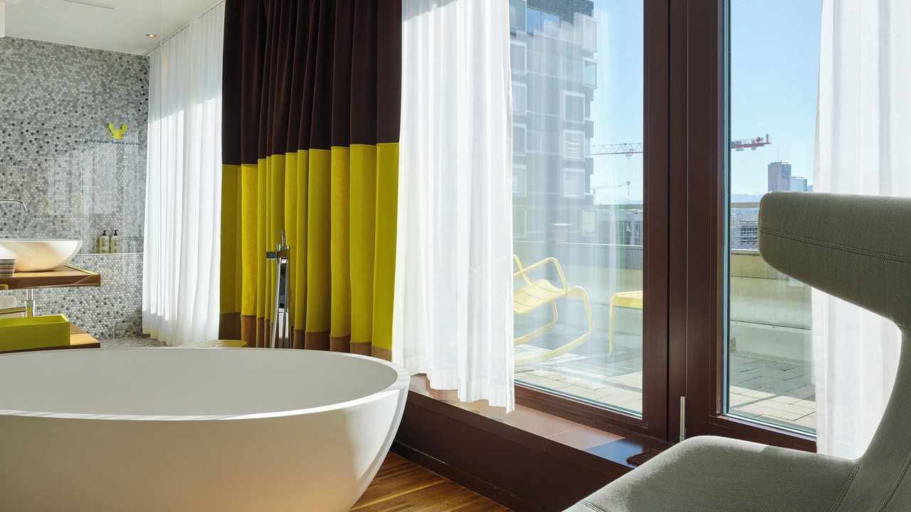 Photo of Bathroom in Escher Wyss