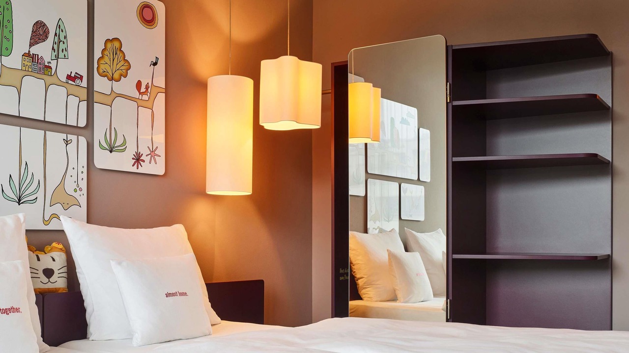 Photo of Bedroom in Escher Wyss